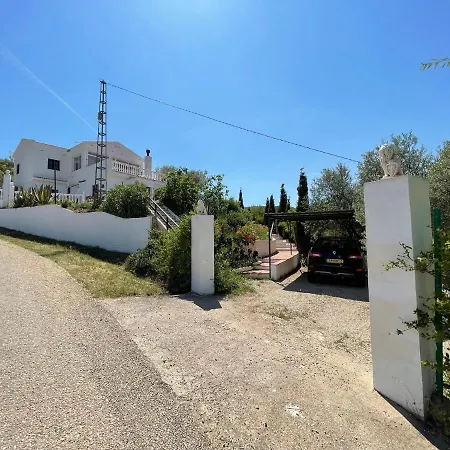 Villa Casa Almendro Comares
