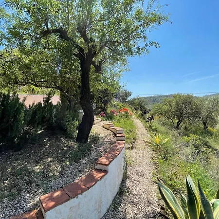 Casa Almendro Villa Comares