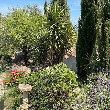 Villa Casa Almendro Comares
