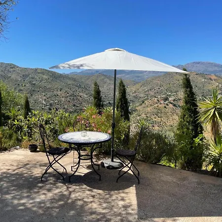Villa Casa Almendro Comares