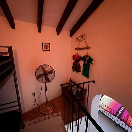 Casa Almendro Comares